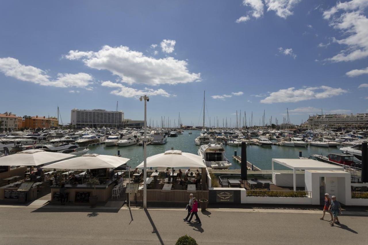 Hopstays Vilamoura All In - Marina View Apartment กัวเตย์รา ภายนอก รูปภาพ