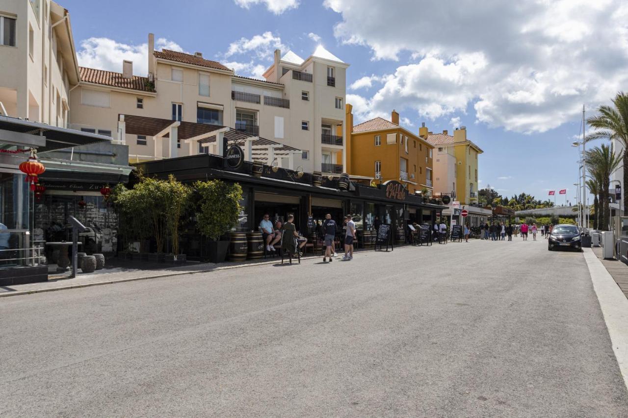 Hopstays Vilamoura All In - Marina View Apartment กัวเตย์รา ภายนอก รูปภาพ