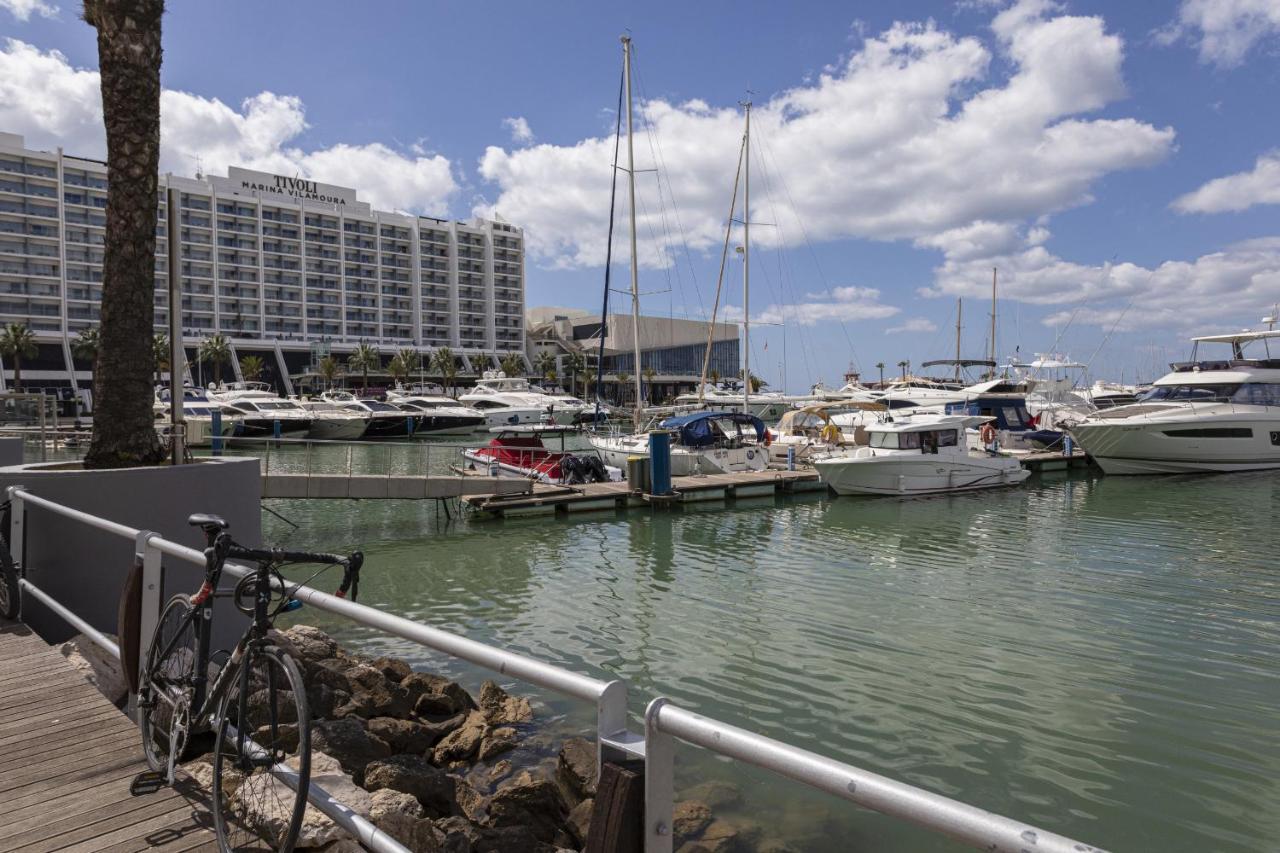 Hopstays Vilamoura All In - Marina View Apartment กัวเตย์รา ภายนอก รูปภาพ