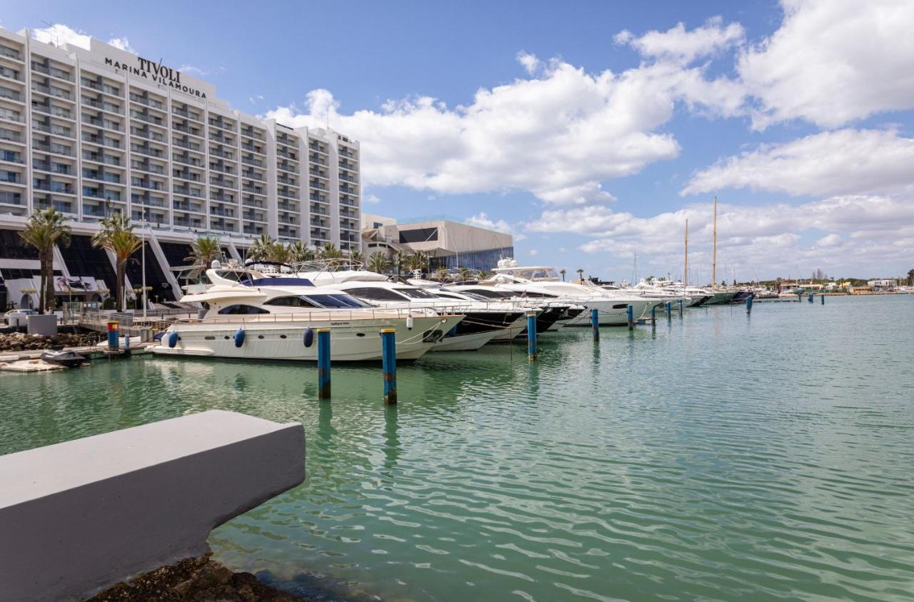 Hopstays Vilamoura All In - Marina View Apartment กัวเตย์รา ภายนอก รูปภาพ